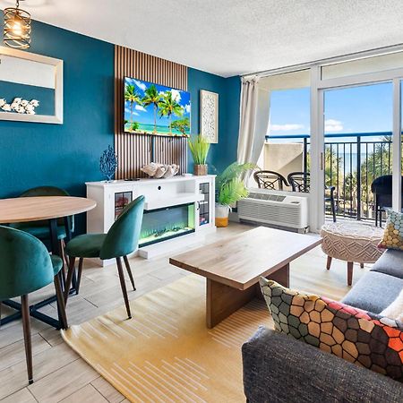 Recently Remodeled Double Queen Condo- Oceanfront Views! Boardwalk 135 Myrtle Beach Exterior photo