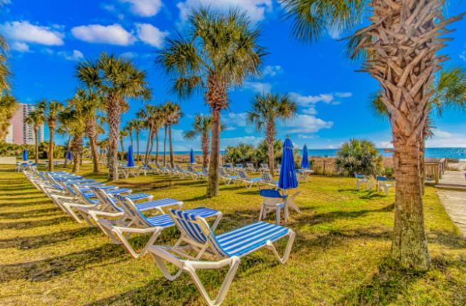 Recently Remodeled Double Queen Condo- Oceanfront Views! Boardwalk 135 Myrtle Beach Exterior photo
