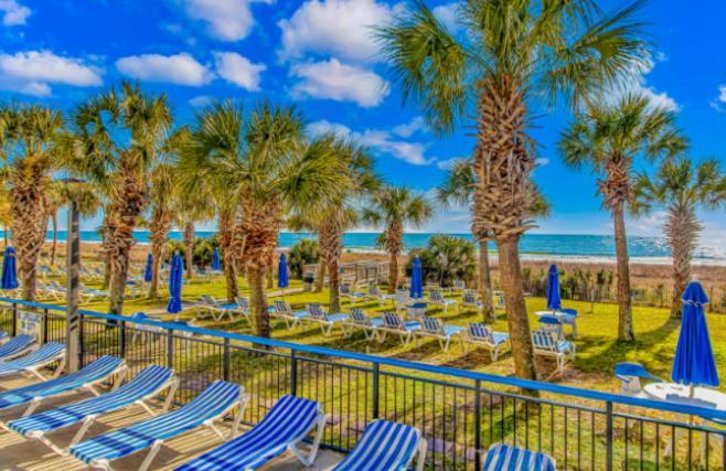 Recently Remodeled Double Queen Condo- Oceanfront Views! Boardwalk 135 Myrtle Beach Exterior photo